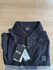 Hugo Boss Polo Shirt Schwarz