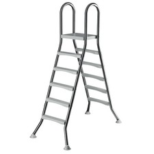 Hochbeckenleiter 2 x 5 - 2,