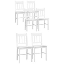 HOMCOM Esszimmerstuhl