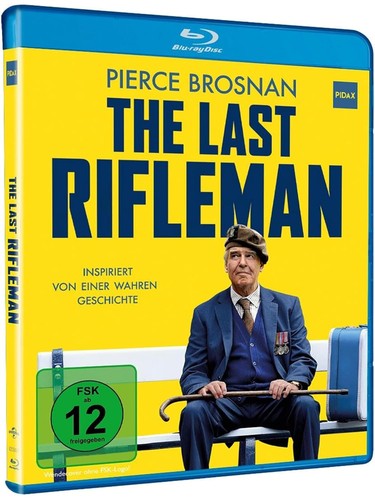 The last rifleman drama - last,