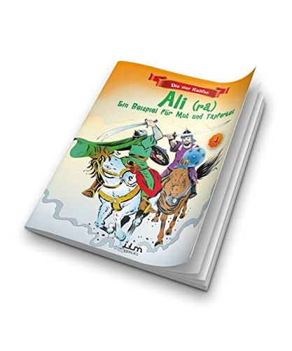 Ali ein beispiel - beispiel, für