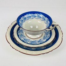 Kaffee-Tee 3 tlg Gedeck