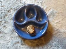 2 Pfeifenaschenbecher