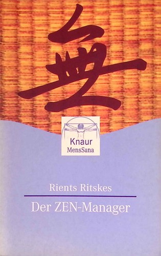 Der zen manager knaur - der, ;