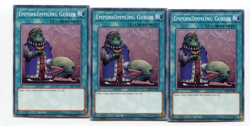 Emporkömmling - yu-gi-oh!,