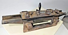 Hobelmesser Schleifvorrichtung