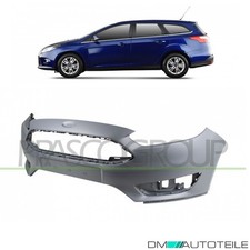 Stoßstange vorne grundiert