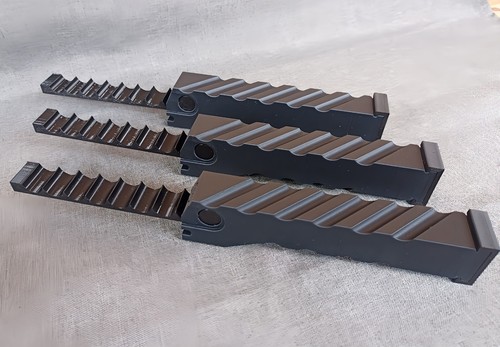 Megalodon magazin schuss - 8,