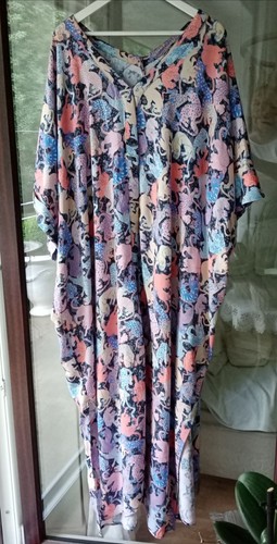 Kleid boho kaftan ibiza - kleid, boho,