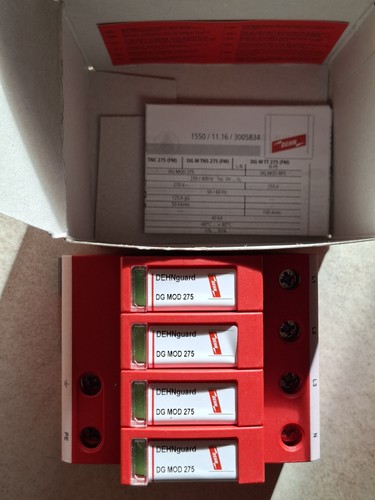 Dehn 952405 tns 275 fm - dehn,