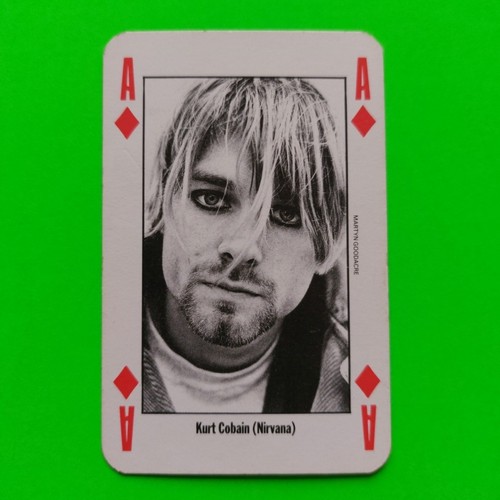 Kurt cobain rare - -,