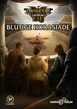 Myranor 5E Blutige Horasiade
