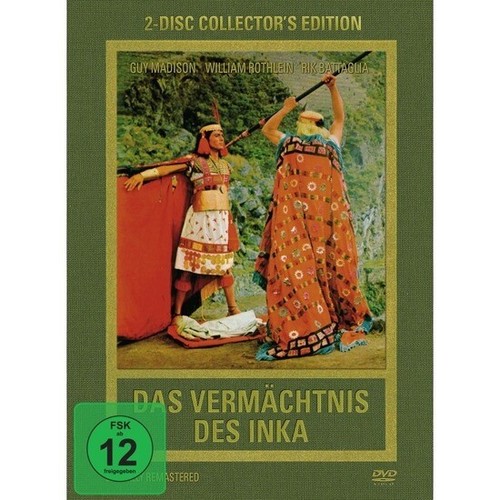 Das vermächtnis des inka - das,