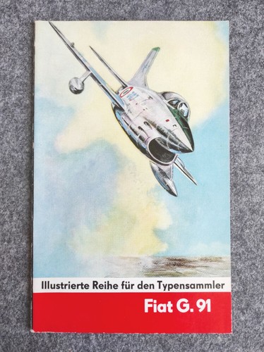 Heft fiat 91 illustrierte - fiat, g