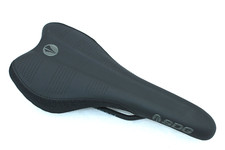 Sattel SDG Radar schwarz grau MTB Trail Fahrradsattel