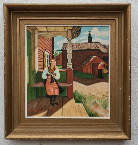 ölgemälde gemälde oil - Ölgemälde,