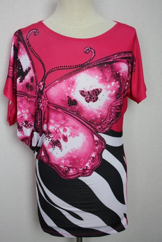 Damen sommer oberteil shirt - damen,