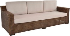 Modernes Rattansofa Vermont