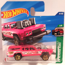 Hot Wheels 2025, Cruise Bruiser, big Block motor, Mooneyes cooler Lowrider? H32