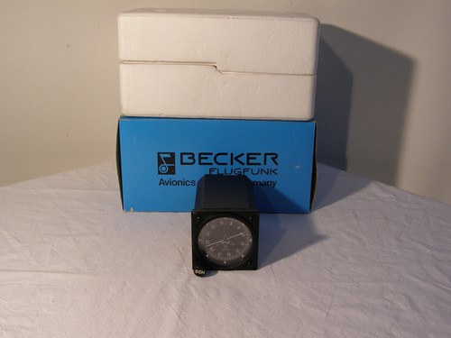 Becker flugfunk indicator adf - flugfunk,