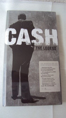 Johnny cash the - cash, cd