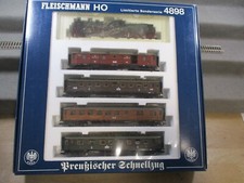 Fleischmann H0 4898K Zugset