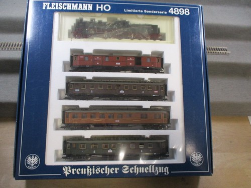 Fleischmann 4898k zugset - h0,