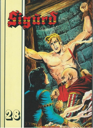 Sigurd buch gelb - 28, (z1)