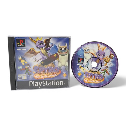 Spyro year the - spyro, ps1