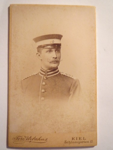 Kiel soldat uniform - -,
