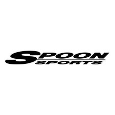 Spoon Sports Decal Aufkleber