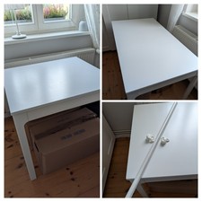 Tisch zum Erweitern (Ikea)