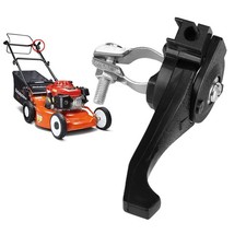 Universal Rasenmäher Gashebel