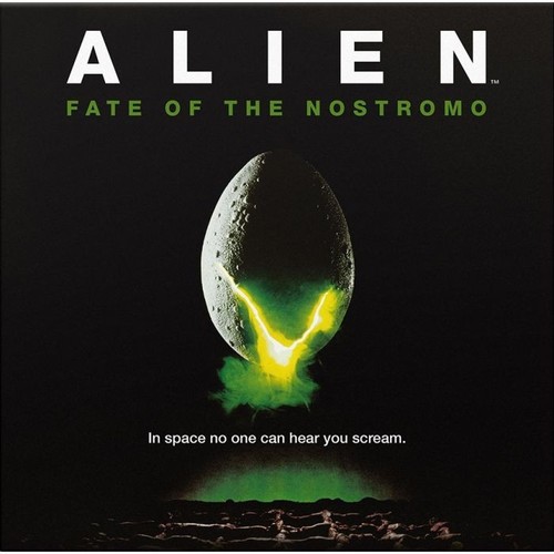 Alien brettspiel das schicksal - alien,
