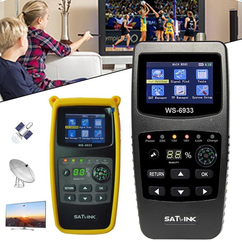 6933 camping satfinder hd - ws-6933,