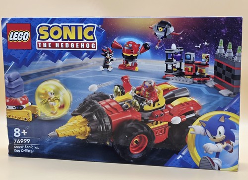 Lego sonic super - lego, vs