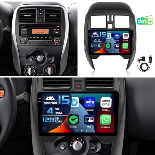 Dab android autoradio - android, 15