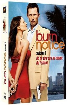Burn notice saison - burn,