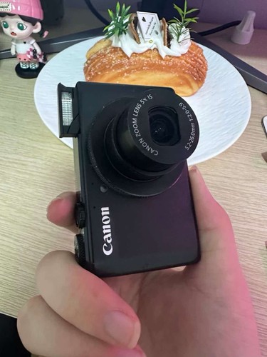 New canon powershot s110 - canon,