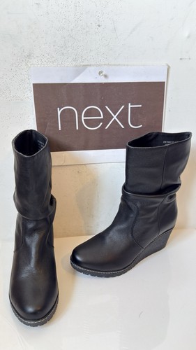 Next wedges stiefeletten - next,