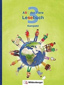 Abc der tiere lesebuch - abc,
