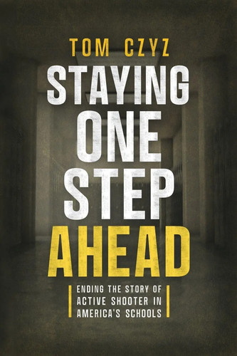 Tom czyz staying one step - one,