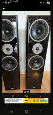 2 Stück Magnat Monitor Supreme 800 Baßreflex