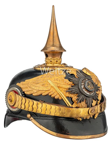 Preußen pickelhaube für - pickelhaube,