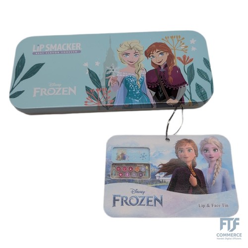 Lip smacker frozen face - lip,