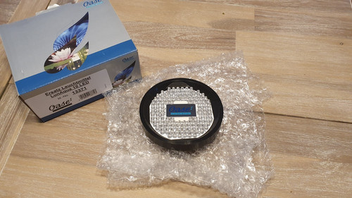 Oase ersatz led leuchtmittel - ersatz,