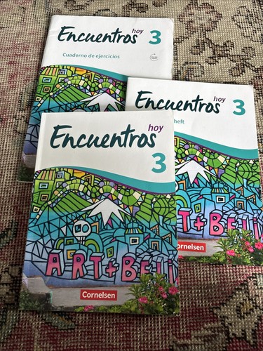 Encuentros método de - -,