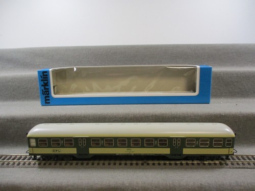 Märklin spur 4127 - h0,