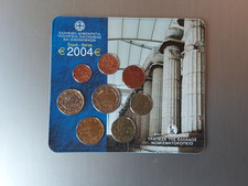 GRIECHENLAND ORIGINAL-KMS 2004