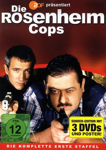 Die rosenheim cops 1 - die,